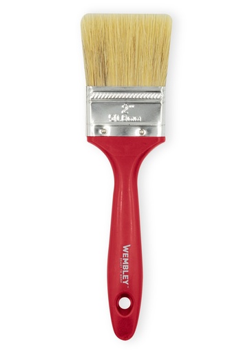 [7423] PINCEL CERDA NATURAL 60% - n° 20 (2") WEMBLEY® (7423)