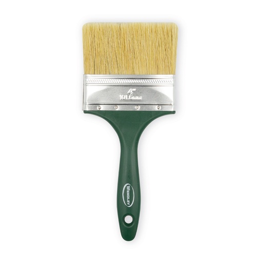 [7426] PINCEL CERDA NATURAL 60% - n° 40 (4") WEMBLEY® (7426)
