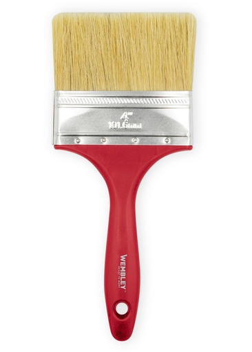 [7426] PINCEL CERDA NATURAL 60% - n° 40 (4") WEMBLEY® (7426)