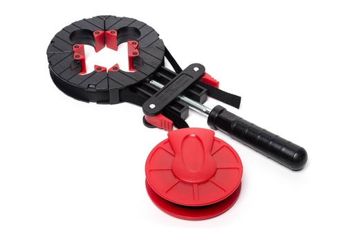 [WEMPAU] PRENSA ANGULO UNIVERSAL (Cinta Nylon) WEMBLEY® (3961)