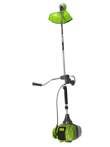 [AIRDS52P] Desmalezadora Spartan 52cc PRO (SPBC520P)