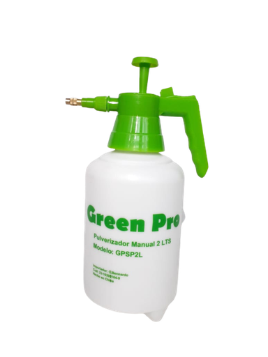 [AIRP2] Pulverizador manual 2 lts (GPSP2L)