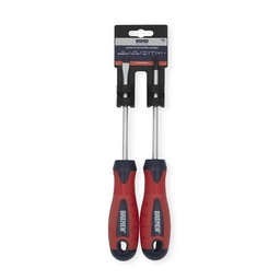 [7791] JUEGO DE DESTORNILLADORES (2 PZS) (PL6X125 + PH2 6X125) BREMEN® (7791)