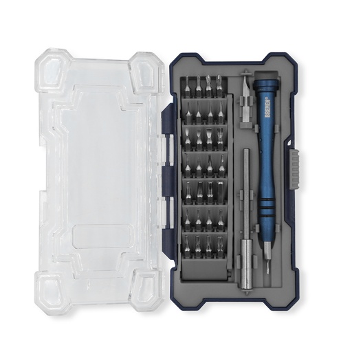 [BREDP32J] DEST. PORTA PUNTAS DE PRECISION (32 Pzs) BREMEN® (7798)