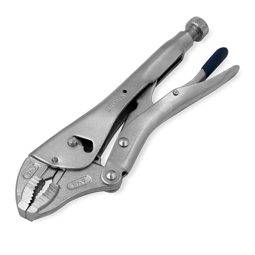 [7808] PINZA DE FUERZA MORDAZA CURVA 10" 2 POSICIONES BREMEN® (7808)