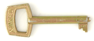 [CERL6C] LLAVE 6 COMB. Cerratex® (642)