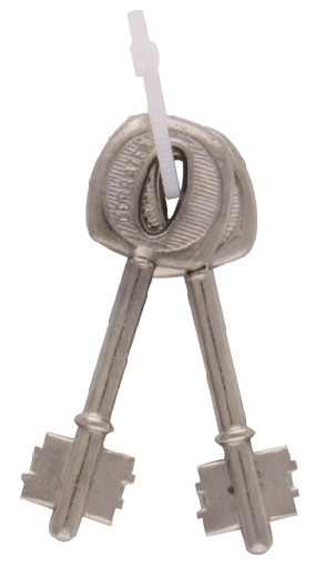 [CERL2PB] LLAVE 2 CORTA PALETA BRONCE Cerratex® (636)