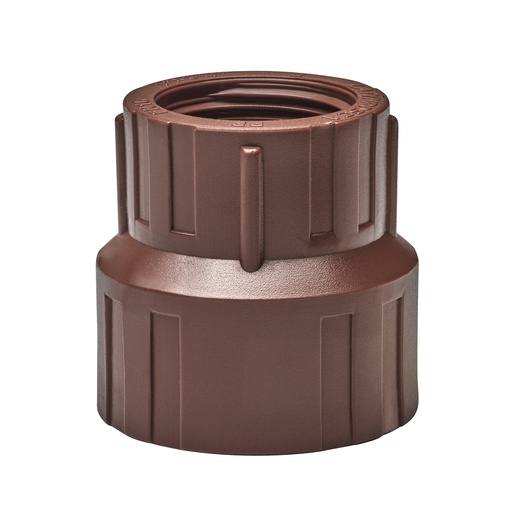[RCTHH134] CUPLA REDUCCION HH 1 x 3/4 (Bolsa x 35 ) LATYN ROSCA®