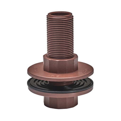 [RCT34] CONEXIÓN PARA TANQUE 3/4 (Bolsa x 20 ) LATYN ROSCA®