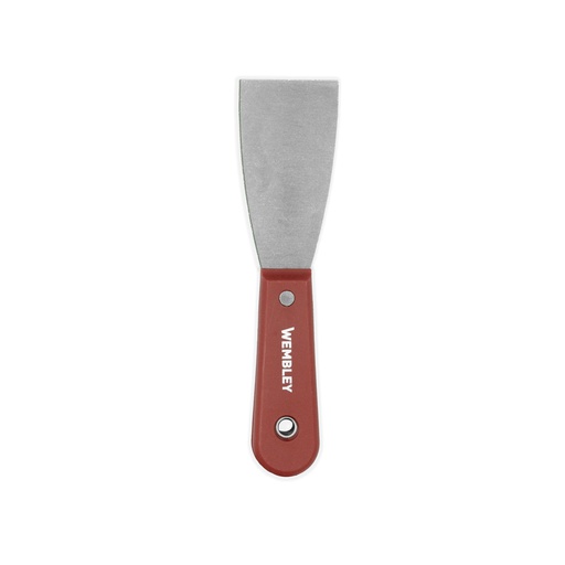 [WEMER2] ESPATULA Mango Plastico Rojo ( 51) 2" WEMBLEY® (7964)