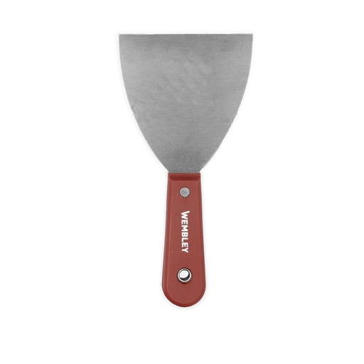 [WEMER4] ESPATULA Mango Plastico Rojo (102) 4" WEMBLEY® (7968)