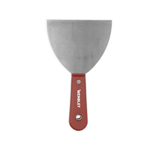 [WEMER5] ESPATULA Mango Plastico Rojo (127) 5" WEMBLEY® (7969)