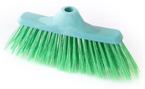[MASEPE] ESCOBA PLASTICA ECONIMICA S/CABO