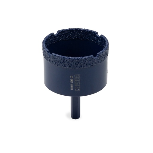 [BREBT60] BROCA DIAMANTADA  ø 60mm p/ TALADRO BREMEN® ( 8258)
