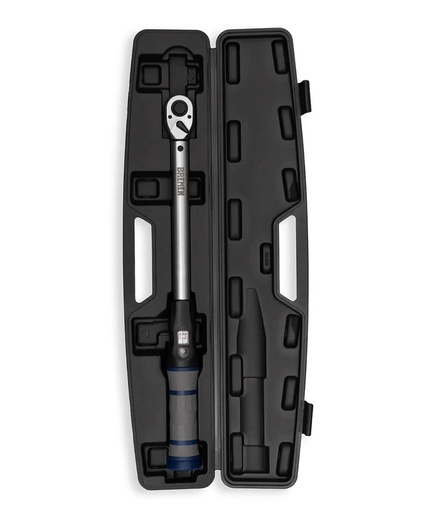 [8129] TORQUIMETRO VENTANA Enc. 1/2" 40 - 220 Nm 500 mm BREMEN® (8129)