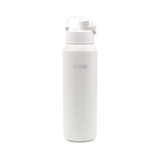 [BRETD600GR] TERMO DEPORTIVO GRIS 600ml  [Acero Inoxidable] BREMEN® (8215)