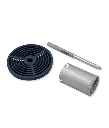 [7926] BROCA DE TUNGSTENO 33mm EN JUEGO (3 PZS) BREMEN® (7926)