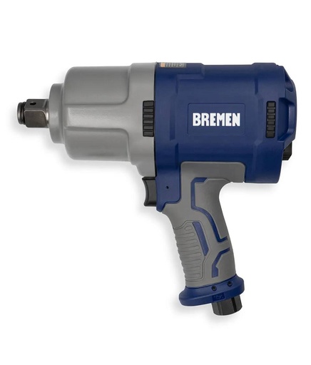 [8229] NEUM. LLAVE DE IMPACTO 3/4" 2000 Nm- COMPOSITE BREMEN® (8229)