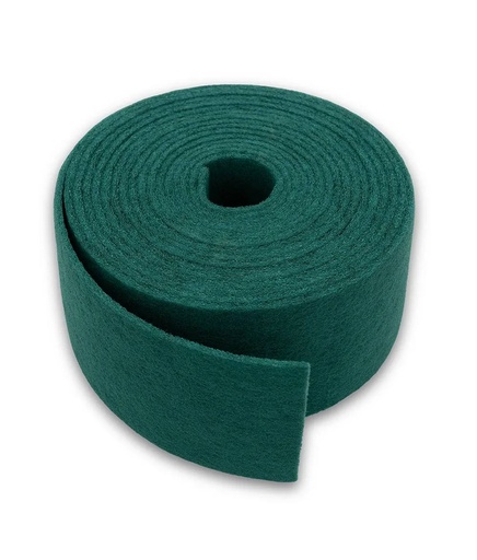[8037] PAÑO ABRASIVO ROLLO GRANO MEDIO 240   15cmx 10 m BREMEN® (8037)
