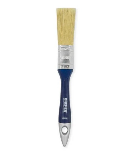 [7767] PINCEL PREMIUM CERDA BLANCA N° 10 (1") BREMEN® (7767)