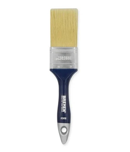 [7769] PINCEL PREMIUM CERDA BLANCA N° 20 (2") BREMEN® (7769)