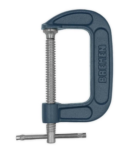 [8030] PRENSA G DE FUNDICION 3" BREMEN® (8030)