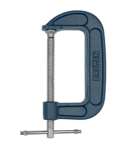 [8032] PRENSA G DE FUNDICION 5" BREMEN® (8032)