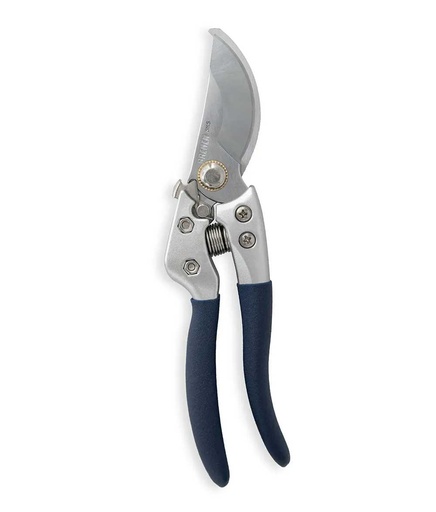 [8180] TIJERA P/PODAR DE  9" MANGO ALUMINIO Acero Japonés (SK-5) BREMEN® (8180)