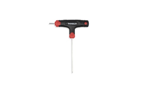 [8001] LLAVES ALLEN 2.5mm Mango Anatómico-Serie Larga-Cardánica WEMBLEY® (8001)
