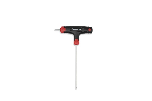 [8002] LLAVES ALLEN 3.0mm Mango Anatómico-Serie Larga-Cardánica WEMBLEY® (8002)