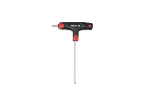[8003] LLAVES ALLEN 4.0mm Mango Anatómico-Serie Larga-Cardánica WEMBLEY® (8003)
