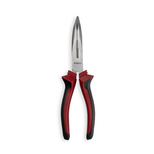 [WEMPMCC8] PINZA MEDIA CAÑA CURVA 8" WEMBLEY® (8239)