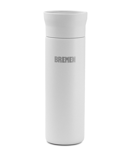 [BRETVGR] TERMO VASO 450ml GRIS BREMEN® (8311)