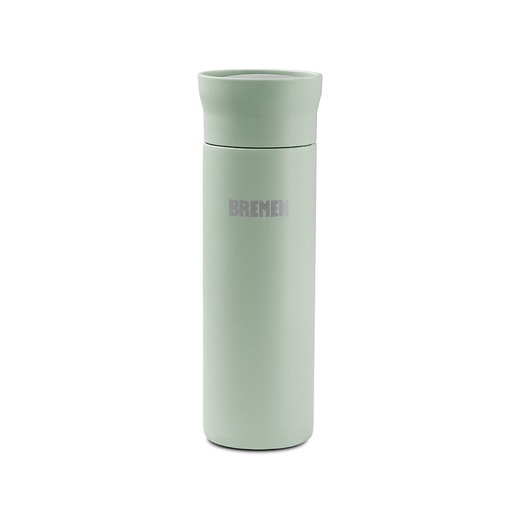 [BRETVVE] TERMO VASO 450ml VERDE BREMEN® (8312)