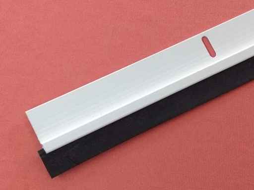 [RAKZF80B] ZOCALO FIJO BLANCO  80 RAKETA