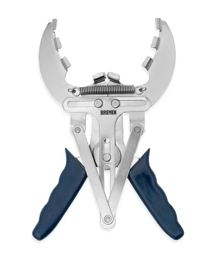 [BREPA401] AUTO PINZA PARA COLOCACION DE AROS (40-100mm) BREMEN® (8296)