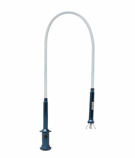 [BREPT4G] FLEXIBLE PESCA TORNILLOS 4 GARRAS IMAN Y LUZ (610 mm) BREMEN® (8359)