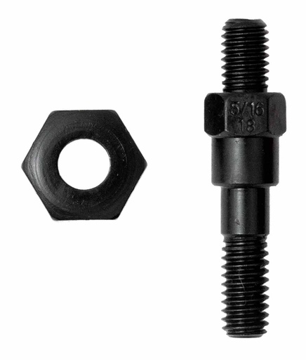 [8357] REP. PUNTA 5/16-18 REMACHADORA PARA TUERCAS 16" 8338-8339 BREMEN® (8357)