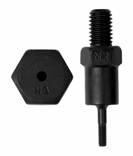 [8347] REP. PUNTA M3 REMACHADORA PARA TUERCAS 16" 8338-8339 BREMEN® (8347)