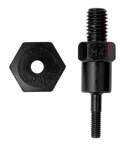 [8348] REP. PUNTA M4 REMACHADORA PARA TUERCAS 16" 8338-8339 BREMEN® (8348)