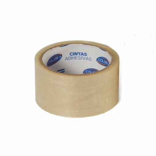 [12241] CINTA EMBALAR 48mm x 40m. TRANSPARENTE TF3®