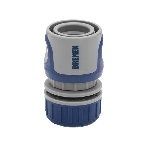 [BREJCM12] JARD. CONECTOR RAPIDO PARA MANGUERAS DE  1/2" BREMEN® (8405)