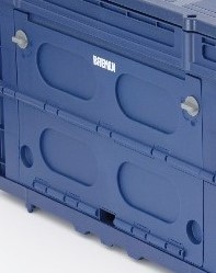 [8637] CAJON PLEGABLE CON TAPA 30KG/62.5L BREMEN® = repuesto tapa (Cod 8637) (8637)