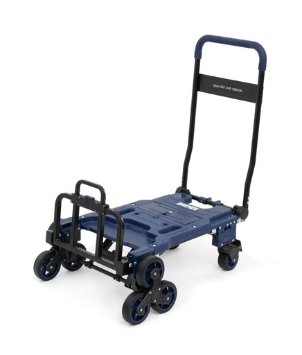 [BRECHV15] CARRO PLEGABLE CARGA HORIZONTAL/VERTICAL 150KG BREMEN® (8640)