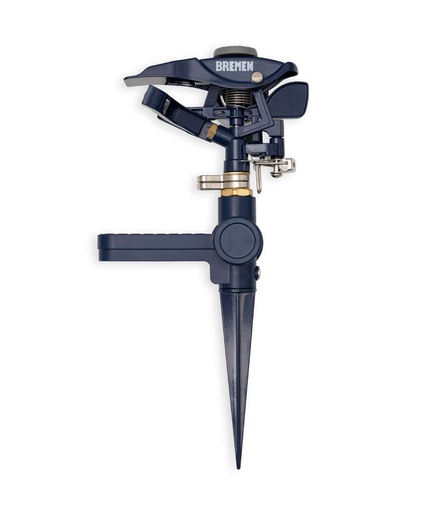 [BREJRIM] JARD.REGADOR DE IMPACTO METALICO BREMEN® (8698)