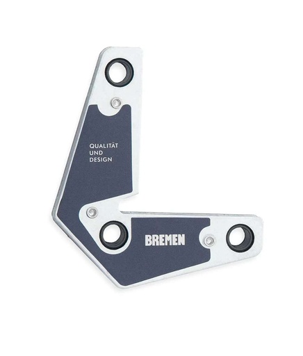 [8492] SOPORTE MAGNÉTICO (MULTIANGULO) para SOLDAR (7kg/15lb) BREMEN® (8492)