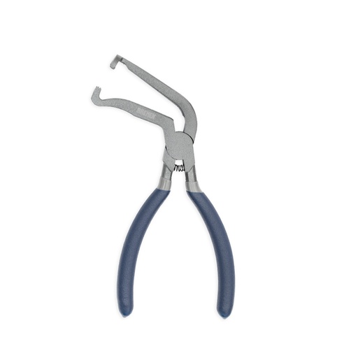 [8509] AUT.PINZA PARA CONECTORES ELECTRICOS ACODADA (200mm) BREMEN® (8509)