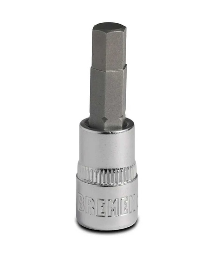 [8437] BOC.PUNTA Enc.1/4" HEX. - H6 x 38mm BREMEN® (8437)