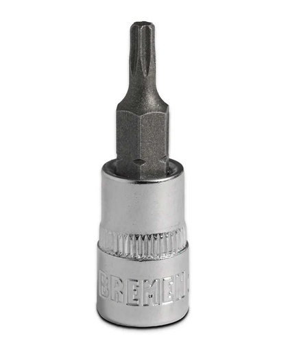 [8425] BOC.PUNTA Enc.1/4" TORX - T15 x 38mm BREMEN® (8425)