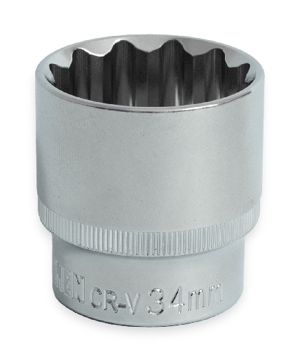 [8421] BOCALLAVE Enc.1/2"mm 34mm EST. CrVa BREMEN® (8421)
